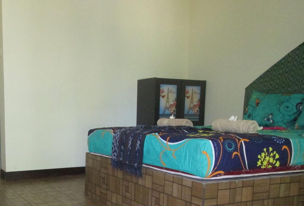 Kuta Lodge Homestay מראה חיצוני תמונה