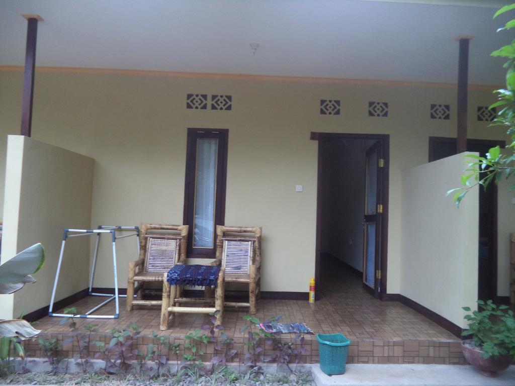 Kuta Lodge Homestay מראה חיצוני תמונה
