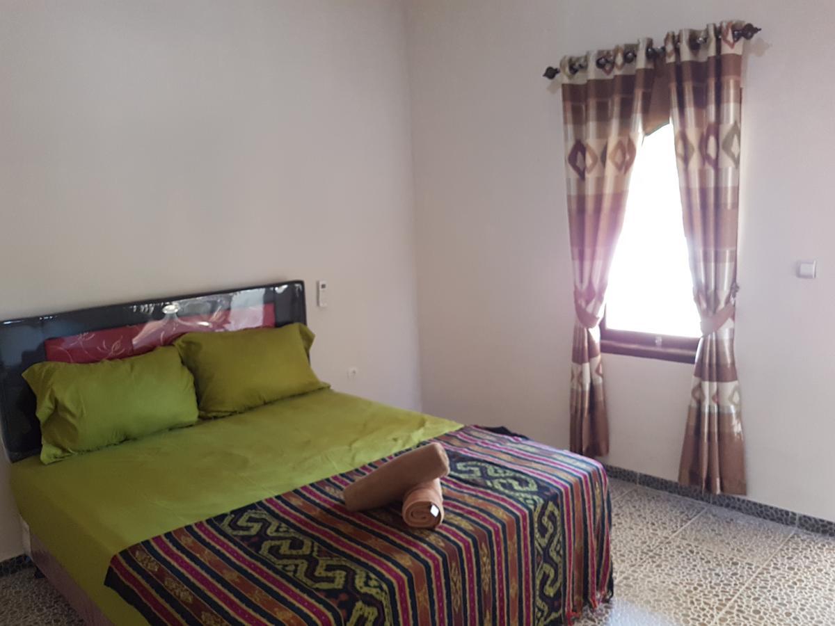 Kuta Lodge Homestay מראה חיצוני תמונה