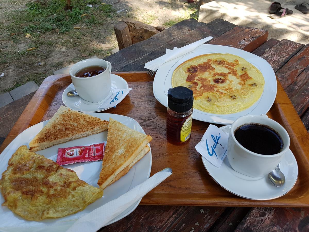 Kuta Lodge Homestay מראה חיצוני תמונה