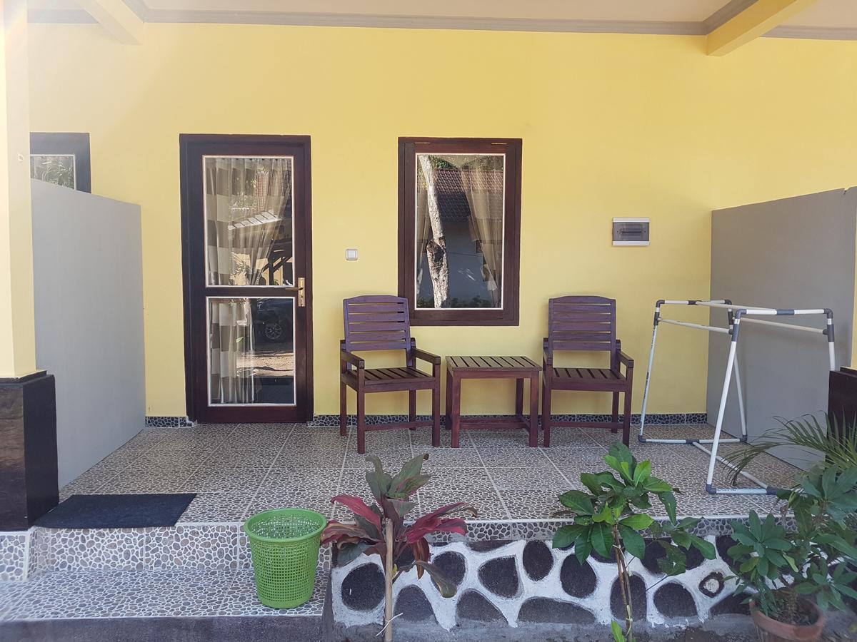Kuta Lodge Homestay מראה חיצוני תמונה