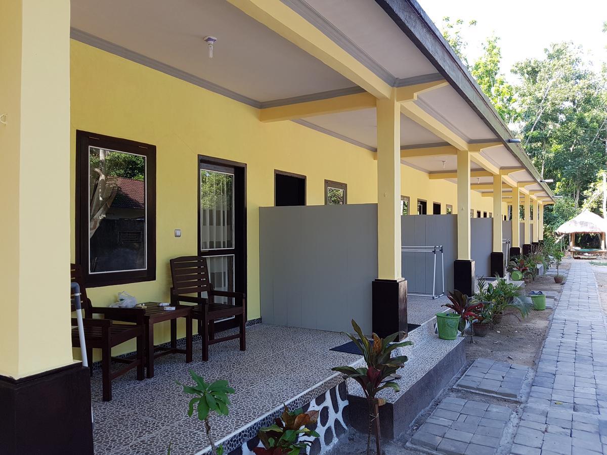 Kuta Lodge Homestay מראה חיצוני תמונה